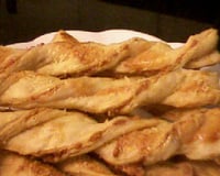 Torcidinho de Parmesão