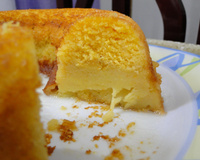 Bolo Cremoso Simples