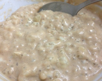 Doce de tapioca (creme de tapioca )