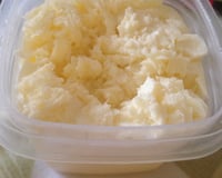 Requeijão Caseiro de Liquidificador