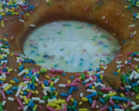 Bolo de leite condensado