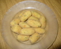 Bolinho de arroz