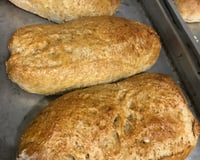 Pão de aipim delicioso e saudável