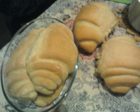 Pão caseiro de liquidificador