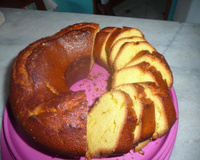Bolo de cenoura