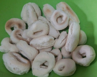 Rosca de polvilho da Dani