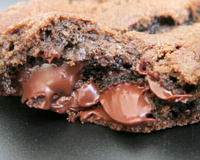 Cookies de chocolate