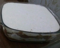 Pavê chocolate de panetone