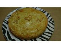 Empadão de frango da Lili