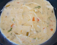 Maionese paranaense da Meire