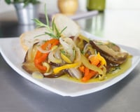 Antepasto de Berinjela