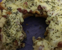 Pão de liquidificador