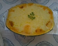Escondidinho de frango