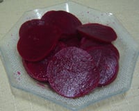 Salada de beterraba
