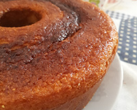 Bolo fácil de milho