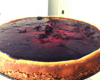 Cheesecake clássico