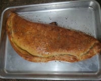 Calzone de frango