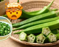 Até quem não gosta de quiabo vai querer comer o alimento depois que descobrir esse benefício secreto!