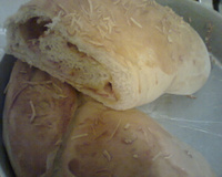 Pão recheado