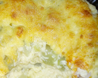 Souflé chuchu beleza