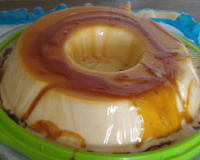 Pudim de leite condensado que não vai no forno