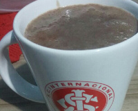 Chocolate quente fácil