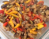 Caponata de Berinjela