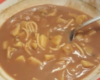 Sopa de feijão