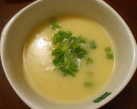 Sopa de Batata para o inverno