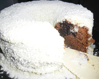 Bolo fácil de chocolate