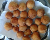 Bolinha de queijo