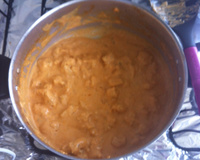 Estrogonofe de frango da Kalil