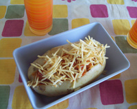 Baked potato