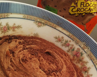 Brigadeiro de ovomaltine