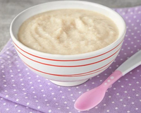 Mingau ou papa de maizena