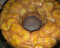 Bolo de banana especial