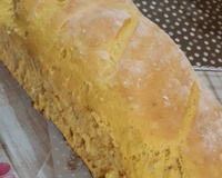 Pão de abóbora