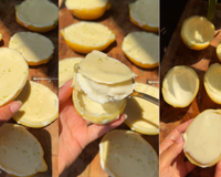 Mousse de limão servido limão: a sobremesa fácil e refrescante que você precisa fazer na sua casa