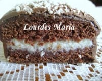 Pão de mel recheado