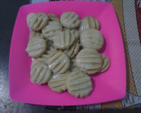 Biscoito amanteigado