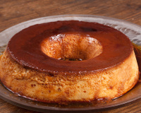 Pudim de uísque: como fazer