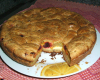 Massa de torta salgada
