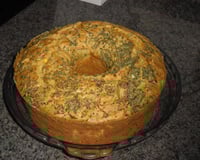 Bolo Salgado Vegetariano