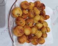 Bolinho de Batata