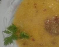 Quirerinha com carne