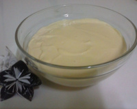 Mousse rápido e fácil diet