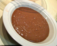 Brigadeiro sem leite condensado