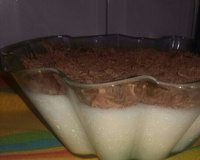 Mousse de Leite Ninho