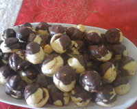 Carolina de doce de leite