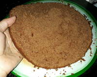 Pão de ló de chocolate perfeito